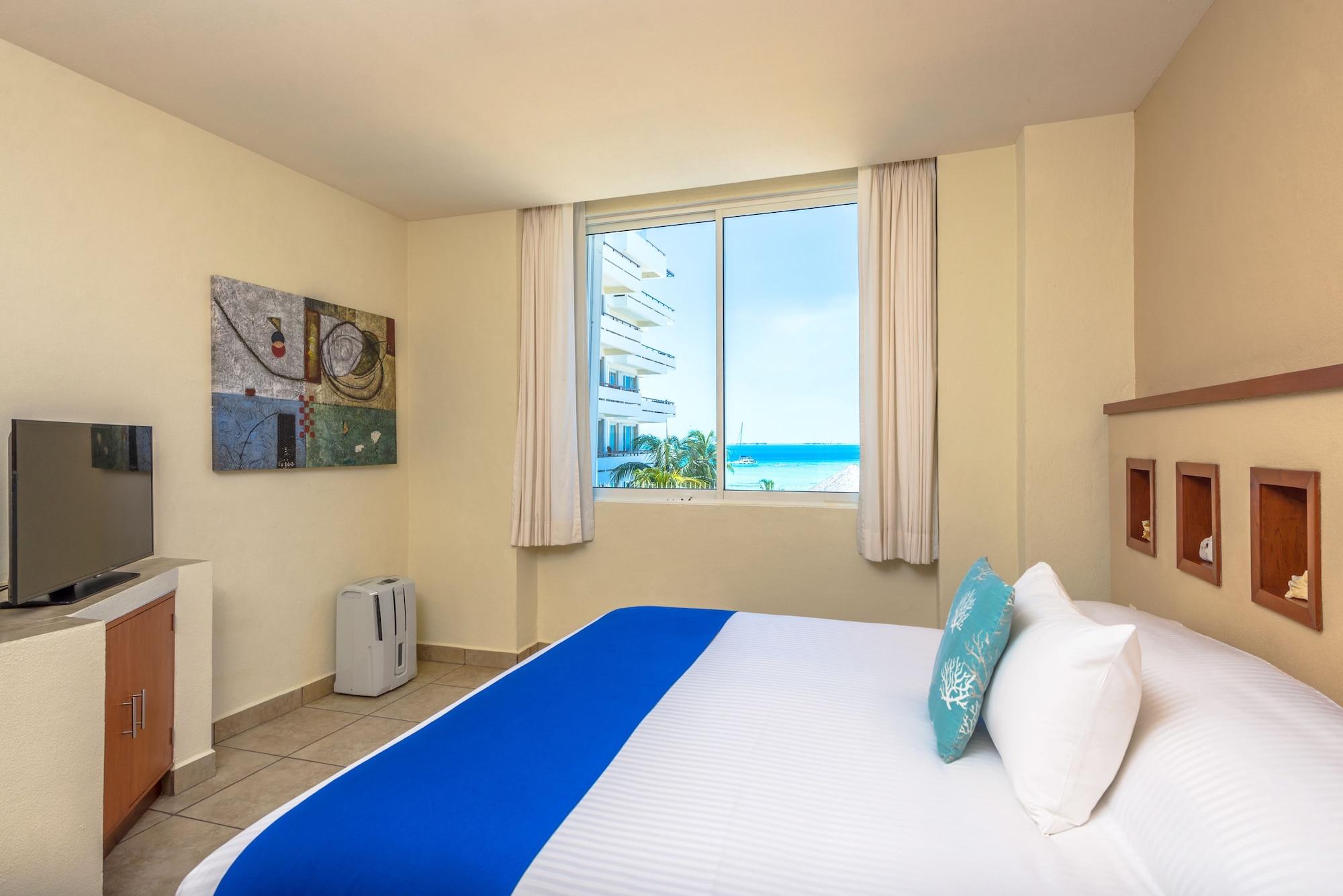Ixchel Beach Hotel Isla Mujeres Esterno foto